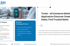 Tumai - Mobile commerce app